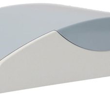 MAUL Tafellöscher grau