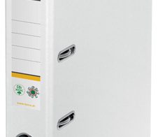 bene Ordner Rückenbreite 5.2 cm DIN A4 Karton weiß