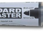 PILOT V Board Master Whiteboard-Marker-Set 2.0 - 5.0 mm Schwarz