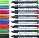 Schneider Maxx 290 Whiteboard- und Flipchart-Marker 2.0 - 3.0 mm Mehrfarbig