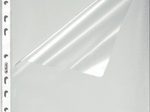 herlitz Prospekthüllen DIN A4 0.05 mm transparent