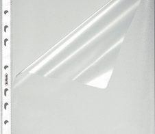 herlitz Prospekthüllen DIN A4 0.05 mm transparent