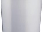 ZWINGO Papierkorb 20,0 l silber