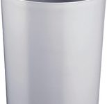 ZWINGO Papierkorb 20,0 l silber