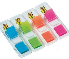 Post-it® Haftmarker 1,2 x 4,3 cm