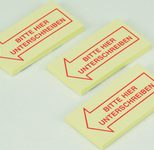 inFO Haftmarker 3,5 x 7,0 cm