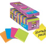 Post-it® Haftnotizen 7,6 x 7,6 cm