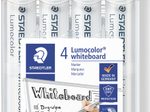 STAEDTLER Lumocolor Whiteboard-Marker 2.0 mm Schwarz