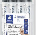 STAEDTLER Lumocolor Whiteboard-Marker 2.0 mm Schwarz
