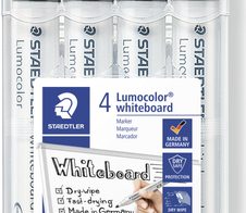 STAEDTLER Lumocolor Whiteboard-Marker 2.0 mm Schwarz