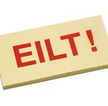 inFO Haftmarker 3,5 x 7,0 cm