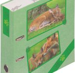 PAGNA Motivordner Rückenbreite 7.5 cm DIN A4 Karton Motiv