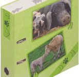 PAGNA Motivordner Rückenbreite 7.5 cm DIN A4 Karton Motiv