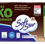 Soft Star Toilettenpapier 3-lagig