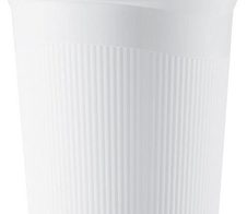 HAN Papierkorb 13,0 l weiß