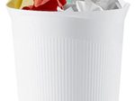HAN Papierkorb 13,0 l weiß
