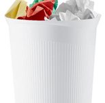 HAN Papierkorb 13,0 l weiß