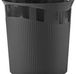 HAN Papierkorb 13,0 l schwarz