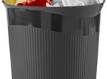 HAN Papierkorb 13,0 l schwarz