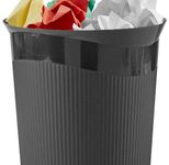 HAN Papierkorb 13,0 l schwarz