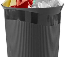 HAN Papierkorb 13,0 l schwarz