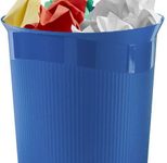 HAN Papierkorb 13,0 l blau