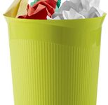 HAN Papierkorb 13,0 l lemon
