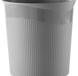 HAN Papierkorb 13,0 l grau