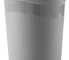 HAN Papierkorb 13,0 l grau