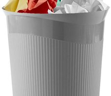 HAN Papierkorb 13,0 l grau