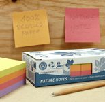 inFO Haftnotizen 7,5 x 7,5 cm