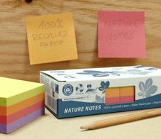 inFO Haftnotizen 7,5 x 7,5 cm