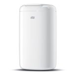 TORK Kosmetikeimer Wandmontage 5,0 l weiß