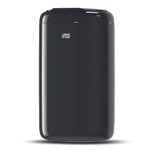 TORK Kosmetikeimer Wandmontage 5,0 l schwarz