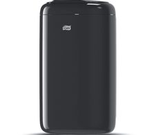 TORK Kosmetikeimer Wandmontage 5,0 l schwarz