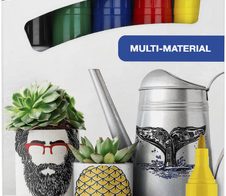 edding Permanentmarker 1.5 - 3.0 mm Mehrfarbig