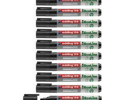 edding 29 Whiteboard-Marker 1.0 - 5.0 mm Schwarz