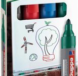 edding 28 Whiteboard-Marker 1.5 - 3.0 mm Mehrfarbig