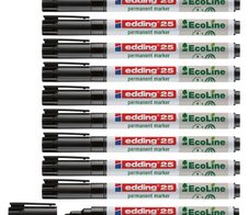 edding Permanentmarker 1.0 mm Schwarz