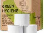 Green Hygiene® Toilettenpapier 3-lagig