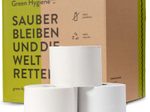 Green Hygiene® Toilettenpapier 2-lagig