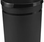 HAN Papierkorb 18,0 l schwarz