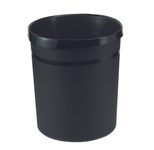 HAN Papierkorb 18,0 l schwarz