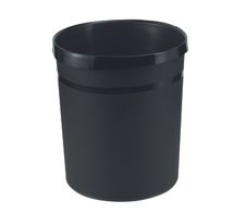 HAN Papierkorb 18,0 l schwarz