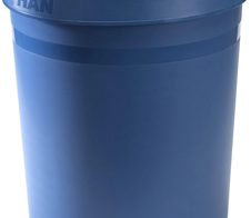 HAN Papierkorb 18,0 l blau