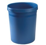 HAN Papierkorb 18,0 l blau