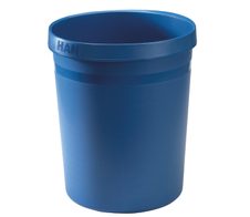HAN Papierkorb 18,0 l blau
