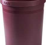HAN Papierkorb 18,0 l rot