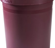 HAN Papierkorb 18,0 l rot
