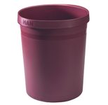 HAN Papierkorb 18,0 l rot